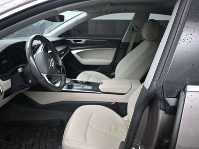 2019 Audi A7 Premium Plus