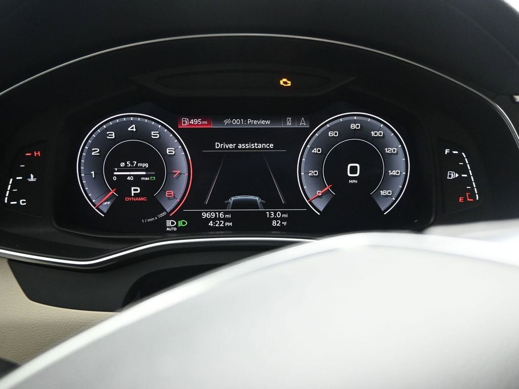 2019 Audi A7 Premium Plus