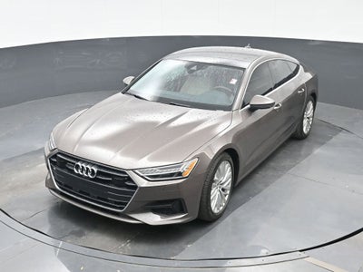 2019 Audi A7 Premium Plus