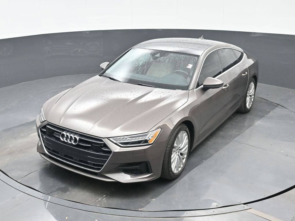 2019 Audi A7 Premium Plus