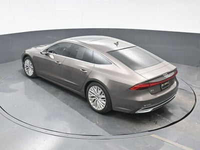 2019 Audi A7 Premium Plus