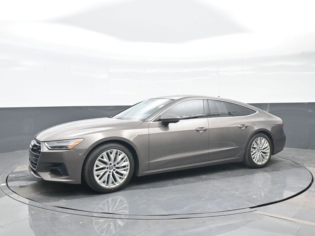 2019 Audi A7 Premium Plus