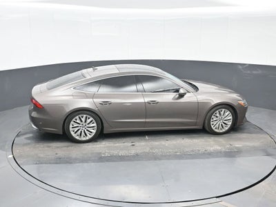 2019 Audi A7 Premium Plus