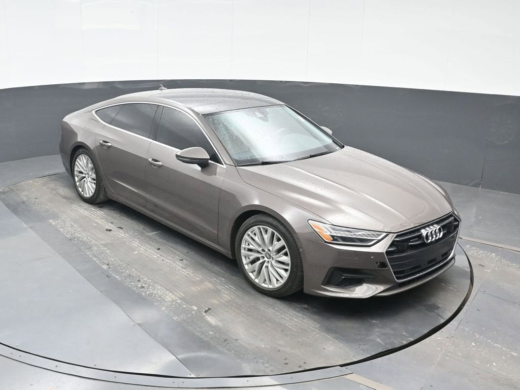 2019 Audi A7 Premium Plus