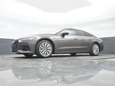 2019 Audi A7 Premium Plus