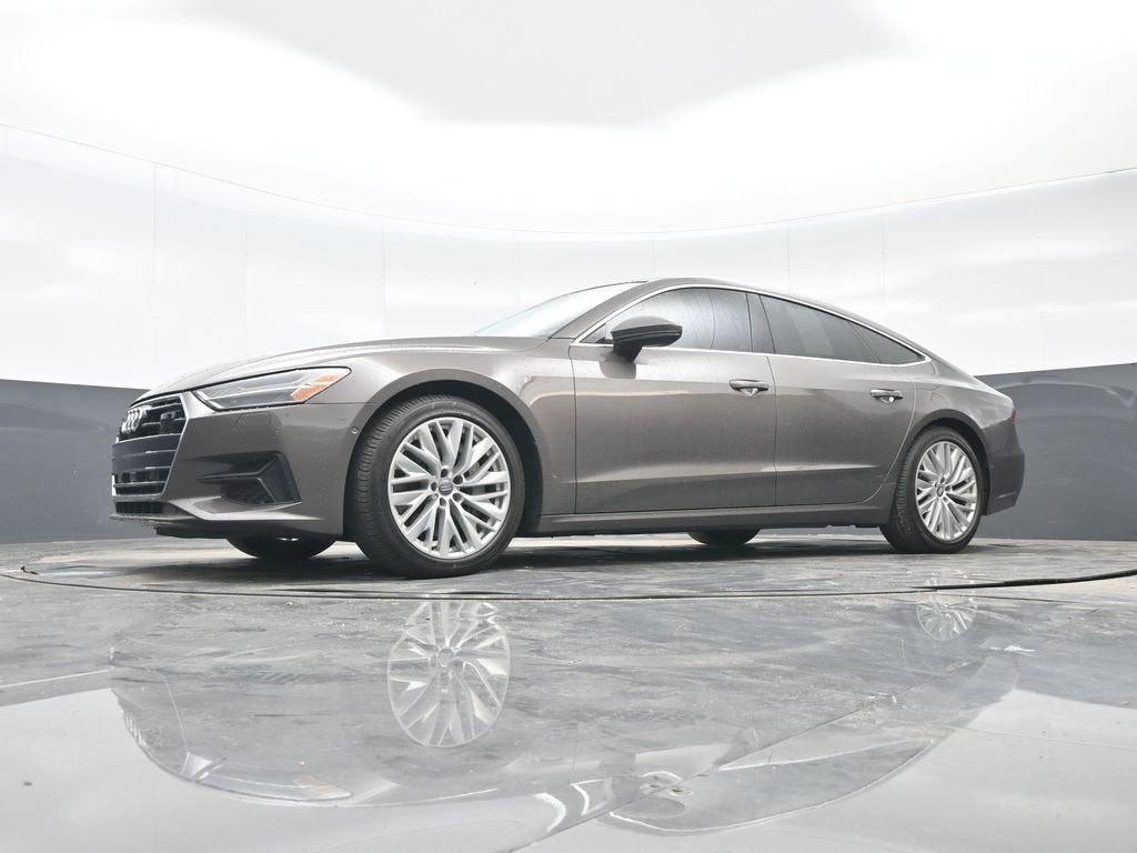 2019 Audi A7 Premium Plus