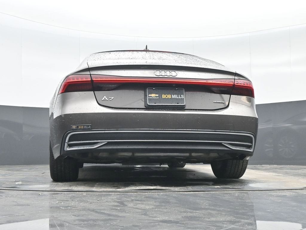 2019 Audi A7 Premium Plus