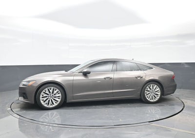 2019 Audi A7 Premium Plus
