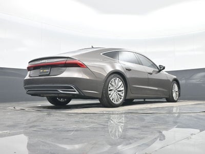 2019 Audi A7 Premium Plus