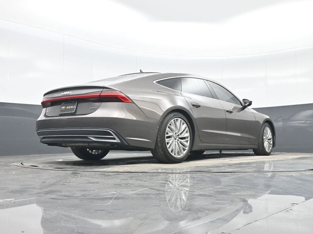 2019 Audi A7 Premium Plus