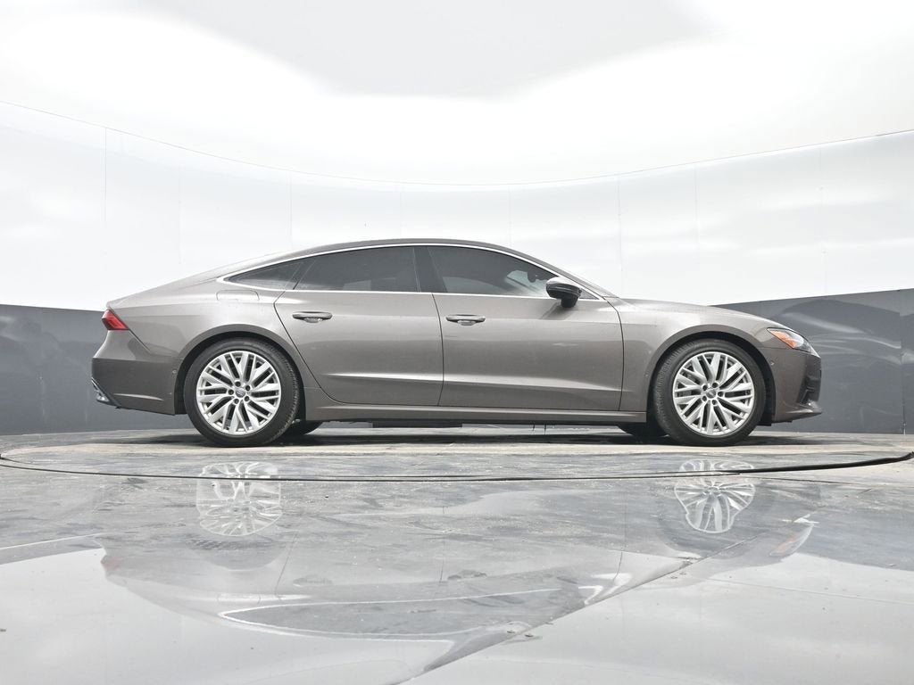 2019 Audi A7 Premium Plus