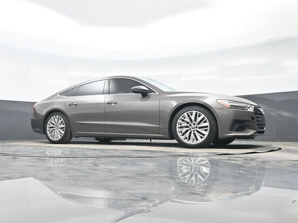 2019 Audi A7 Premium Plus
