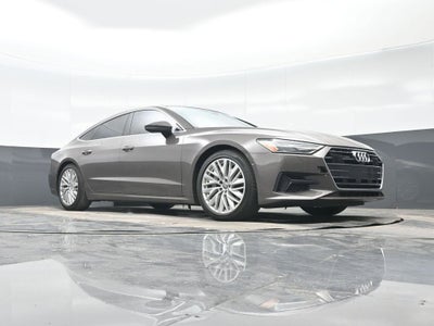 2019 Audi A7 Premium Plus