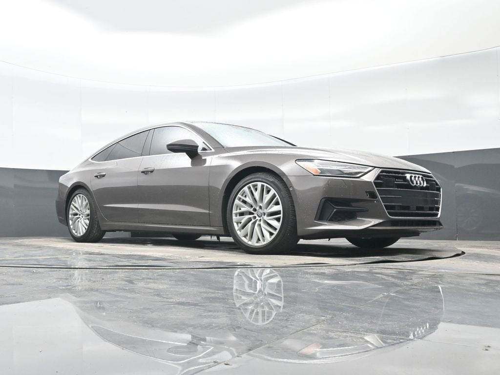 2019 Audi A7 Premium Plus