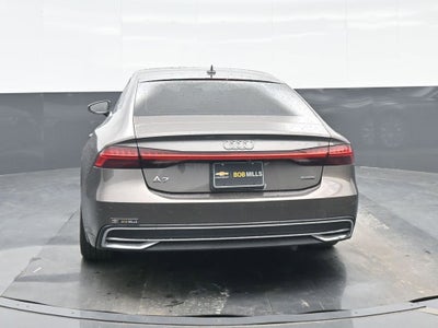 2019 Audi A7 Premium Plus