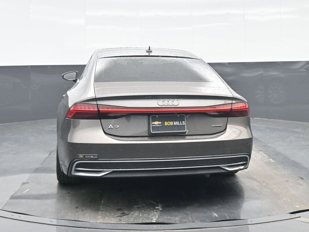 2019 Audi A7 Premium Plus