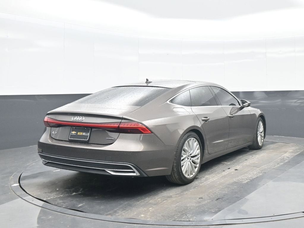 2019 Audi A7 Premium Plus