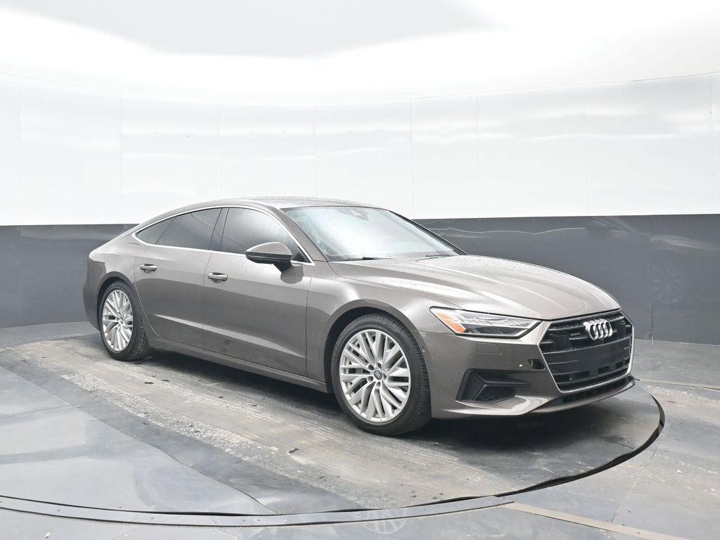 2019 Audi A7 Premium Plus