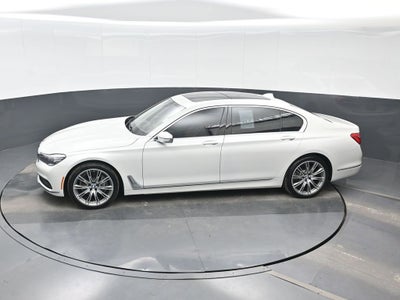 2019 BMW 7 Series 740i
