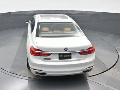 2019 BMW 7 Series 740i