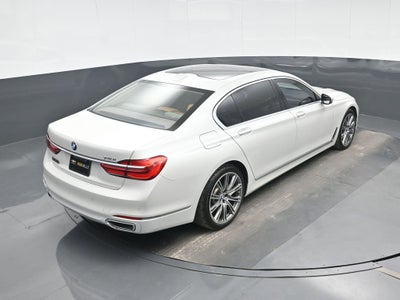 2019 BMW 7 Series 740i