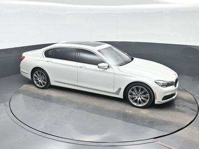 2019 BMW 7 Series 740i