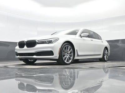 2019 BMW 7 Series 740i