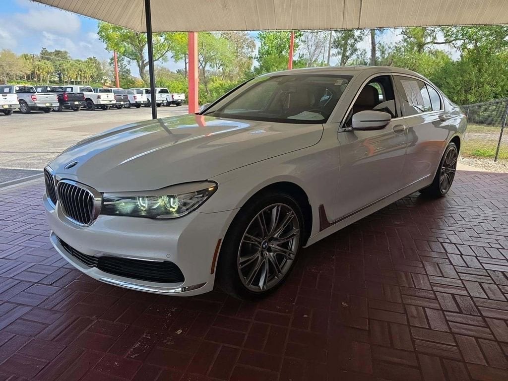 2019 BMW 7 Series 740i
