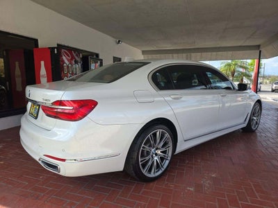 2019 BMW 7 Series 740i
