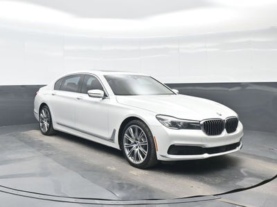 2019 BMW 7 Series 740i