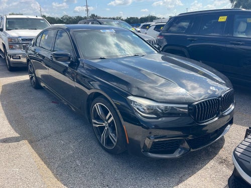 2019 BMW 7 Series 740i