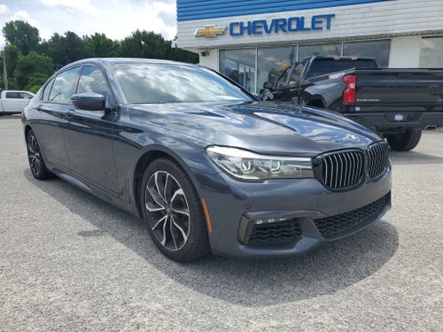 2019 BMW 7 Series 740i