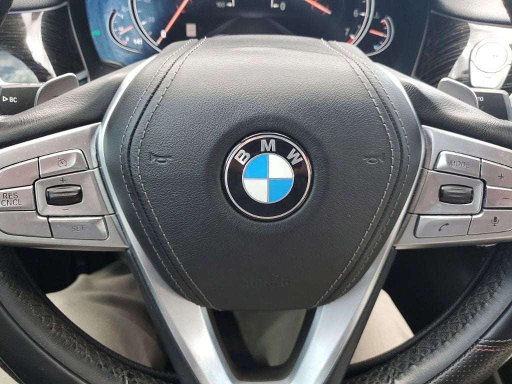 2019 BMW 7 Series 740i