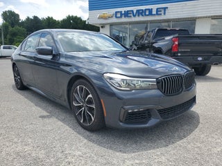 2019 BMW 7 Series 740i