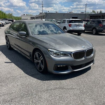 2019 BMW 7 Series 750i