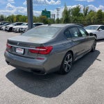 2019 BMW 7 Series 750i