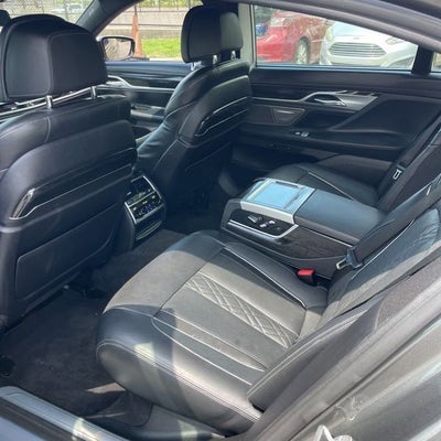 2019 BMW 7 Series 750i