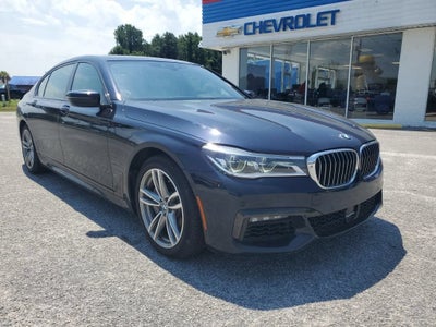 2018 BMW 7 Series ALPINA B7 xDrive
