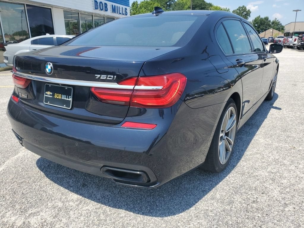 2018 BMW 7 Series ALPINA B7 xDrive