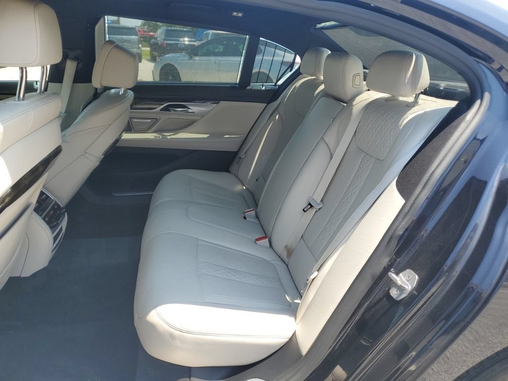2018 BMW 7 Series ALPINA B7 xDrive