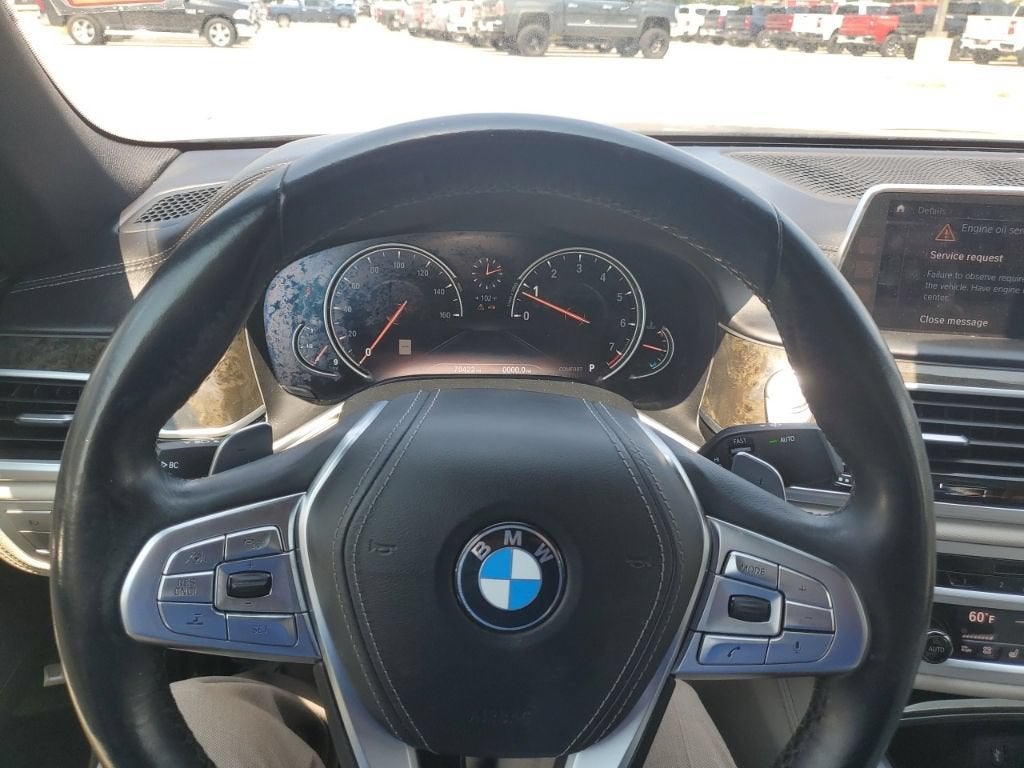 2018 BMW 7 Series ALPINA B7 xDrive