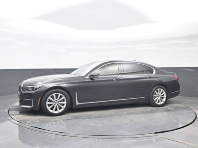 2021 BMW 7 Series 740i