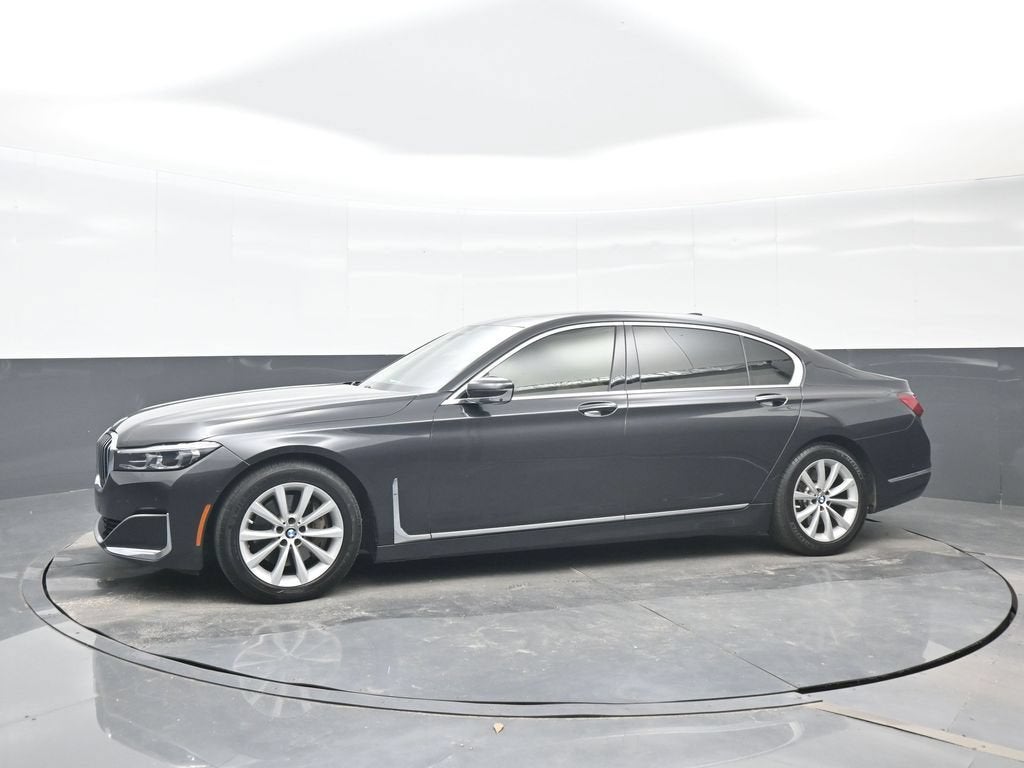 2021 BMW 7 Series 740i