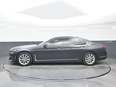 2021 BMW 7 Series 740i