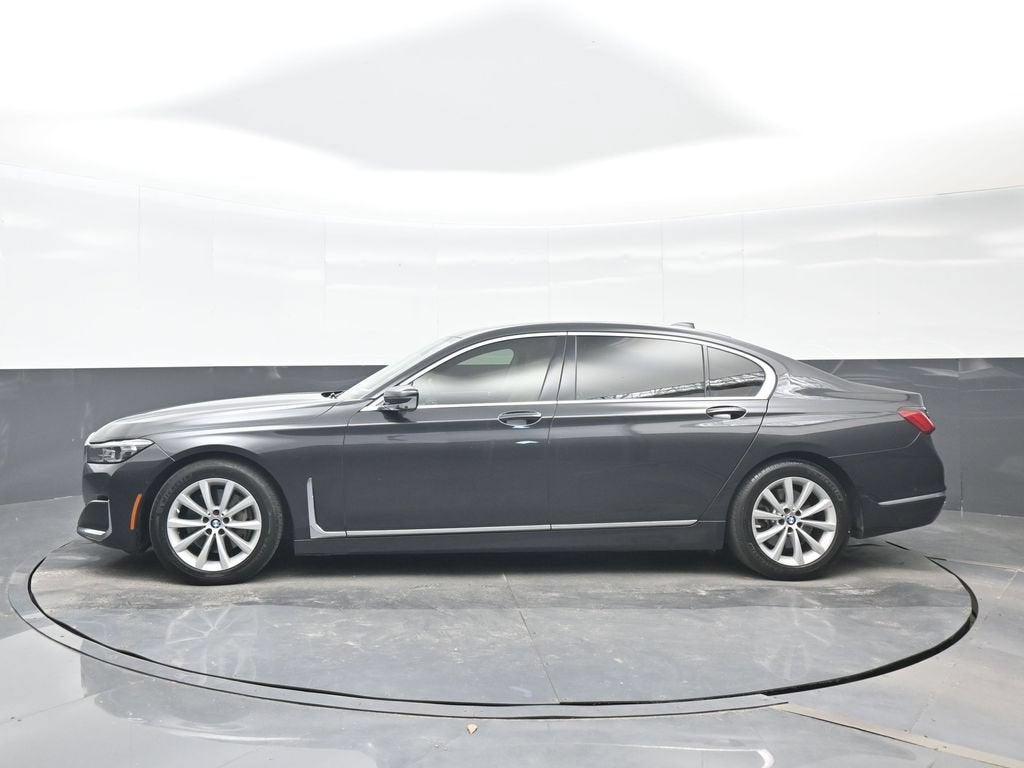 2021 BMW 7 Series 740i