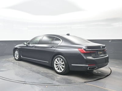 2021 BMW 7 Series 740i