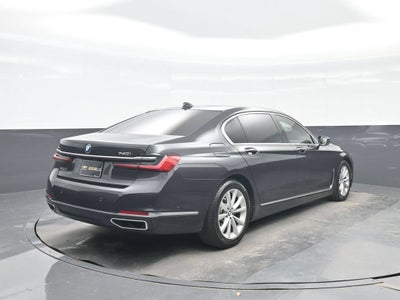 2021 BMW 7 Series 740i