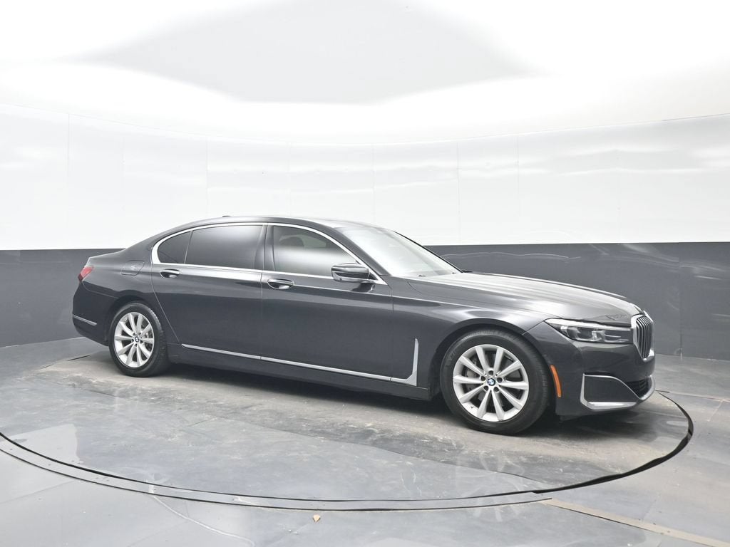 2021 BMW 7 Series 740i