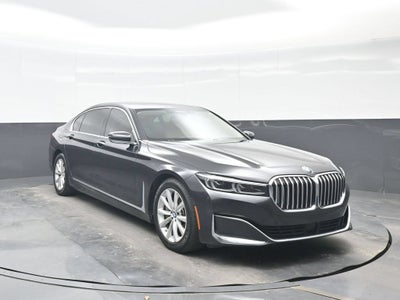 2021 BMW 7 Series 740i