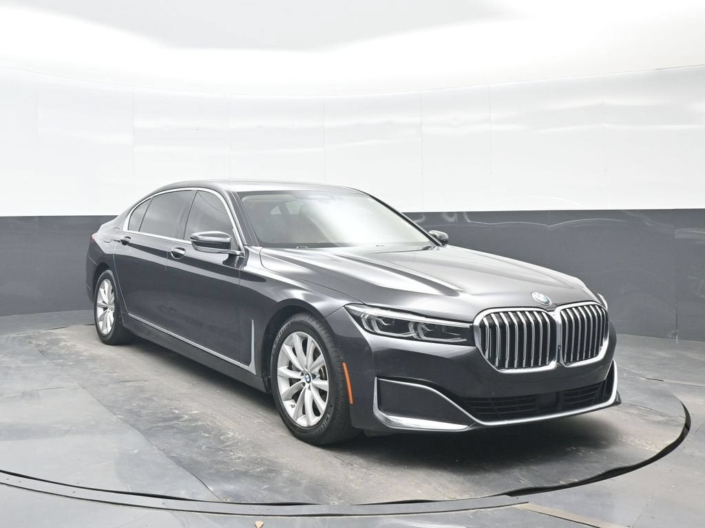 2021 BMW 7 Series 740i